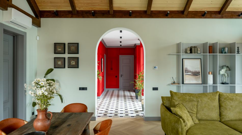 Дом под ключ в КП Павловы озера