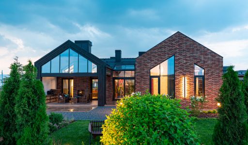 Дом под ключ в КП Павловы озера