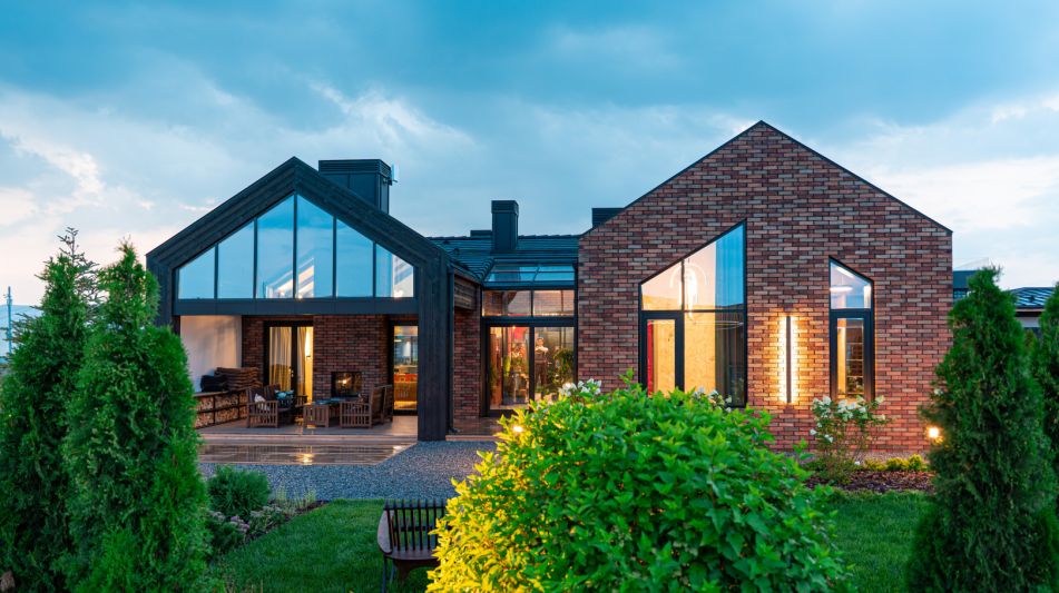 Дом под ключ в КП Павловы озера