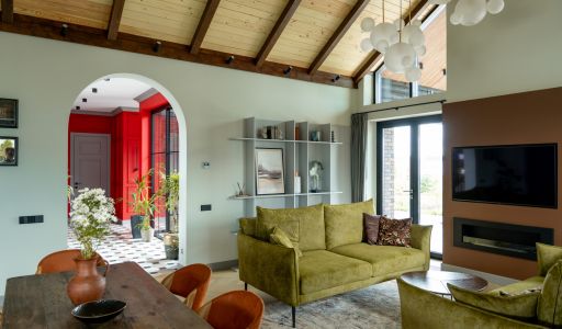 Дом под ключ в КП Павловы озера