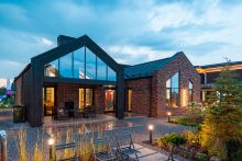 Дом под ключ в КП Павловы озера