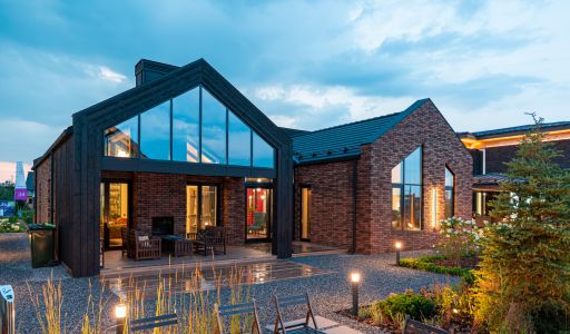 Дом под ключ в КП Павловы озера