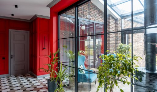 Дом под ключ в КП Павловы озера