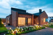 Дом под ключ в КП Павловы озера