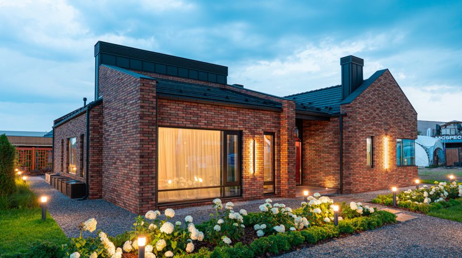 Дом под ключ в КП Павловы озера