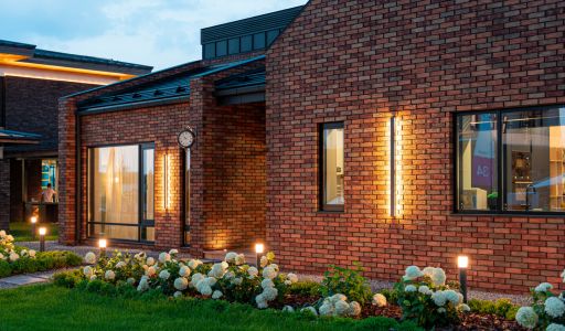 Дом под ключ в КП Павловы озера