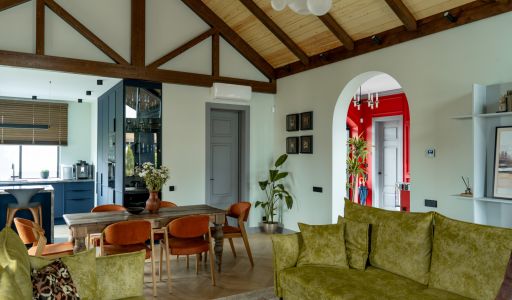 Дом под ключ в КП Павловы озера