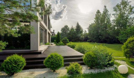 Стильный дом в КП Миллениум парк