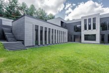 Новый дом в кп Никольский Бульвар