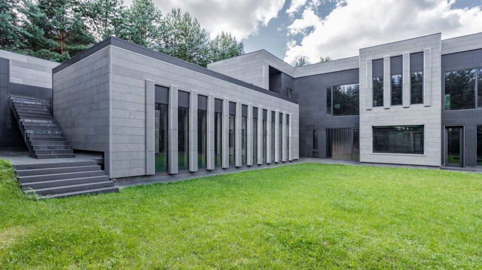 Новый дом в кп Никольский Бульвар