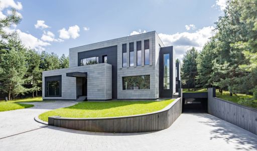 Новый дом в кп Никольский Бульвар