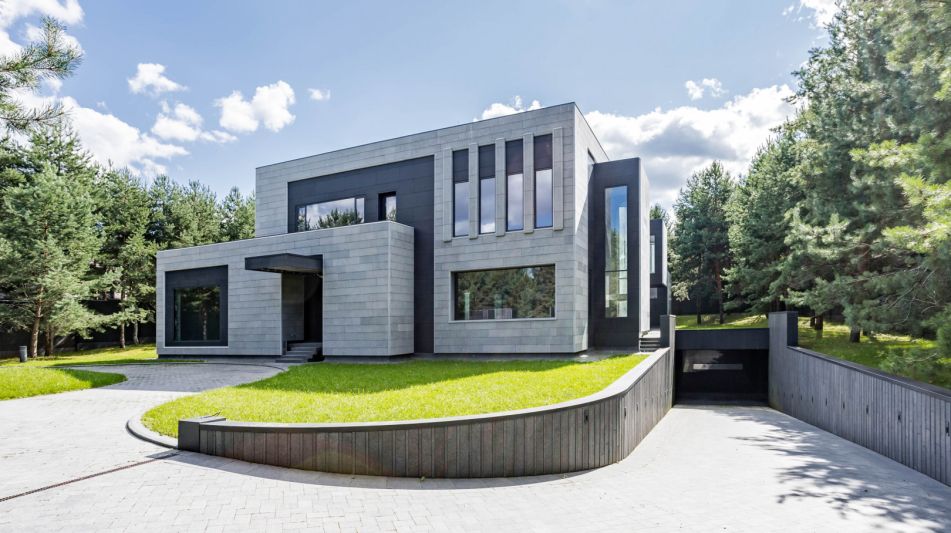 Новый дом в кп Никольский Бульвар