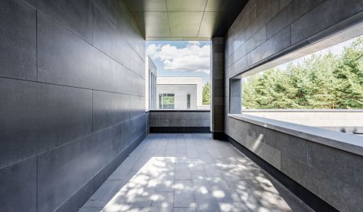 Новый дом в кп Никольский Бульвар