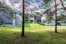 Новый дом в кп Никольский Бульвар