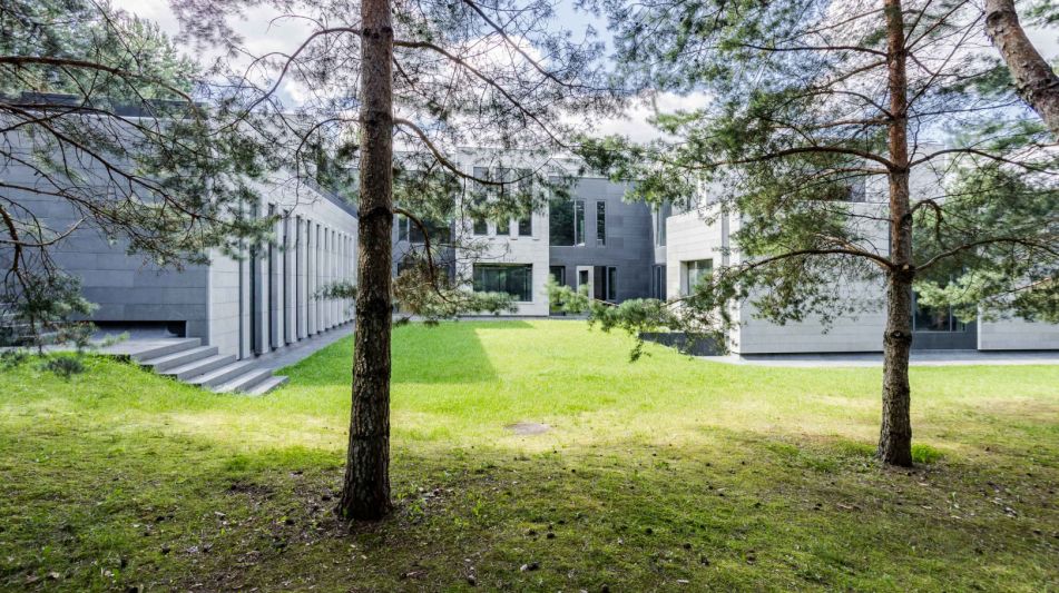 Новый дом в кп Никольский Бульвар