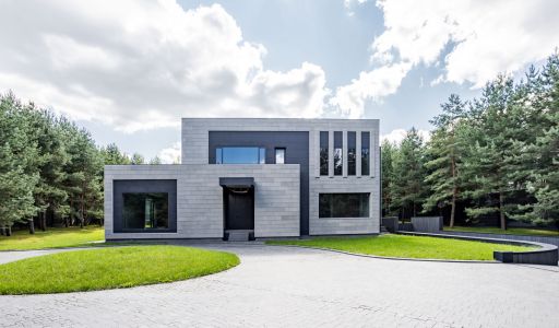 Новый дом в кп Никольский Бульвар