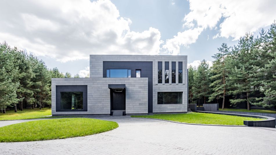 Новый дом в кп Никольский Бульвар