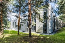 Новый дом в кп Никольский Бульвар