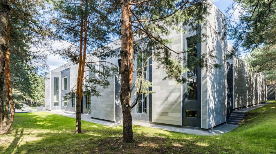 Новый дом в кп Никольский Бульвар