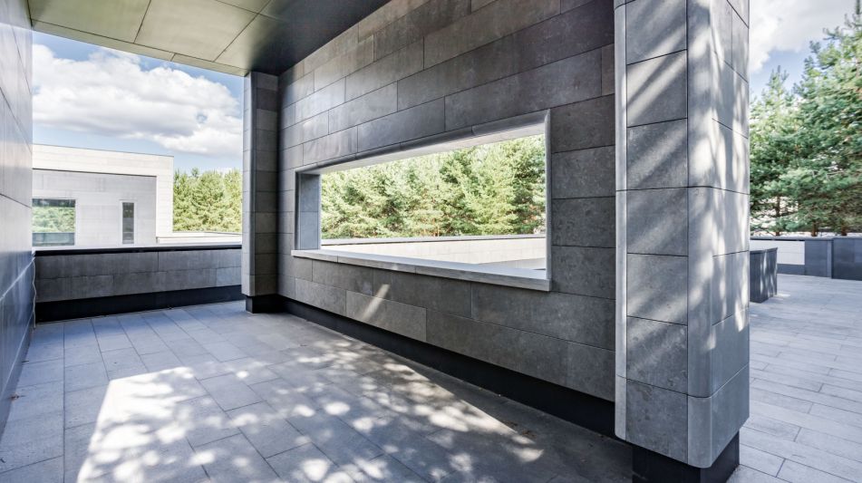 Новый дом в кп Никольский Бульвар