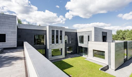 Новый дом в кп Никольский Бульвар