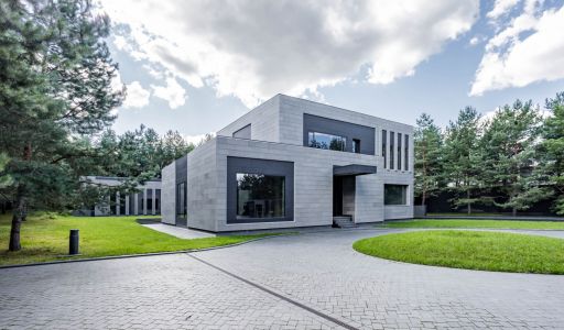 Новый дом в кп Никольский Бульвар