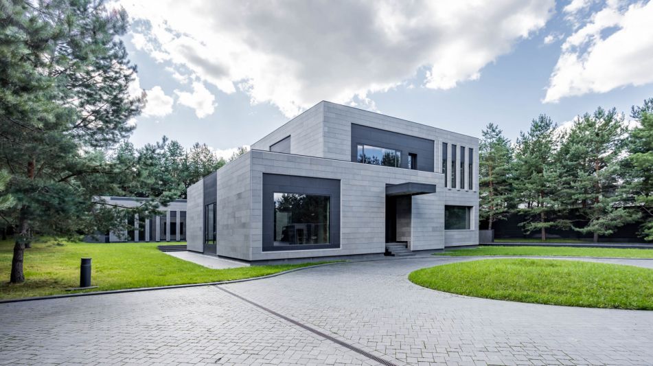 Новый дом в кп Никольский Бульвар