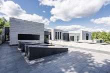 Новый дом в кп Никольский Бульвар