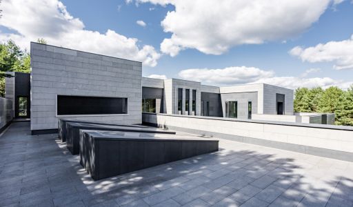 Новый дом в кп Никольский Бульвар