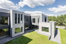 Новый дом в кп Никольский Бульвар