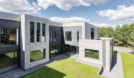 Новый дом в кп Никольский Бульвар