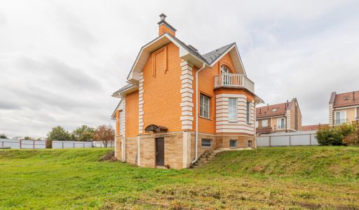 Жилой дом под ключ в Семенищево