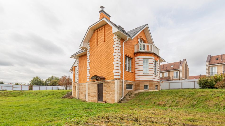 Жилой дом под ключ в Семенищево