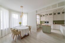 Жилой дом под ключ в Семенищево