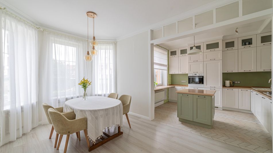 Жилой дом под ключ в Семенищево