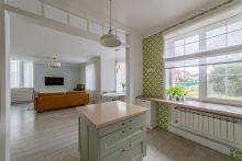 Жилой дом под ключ в Семенищево