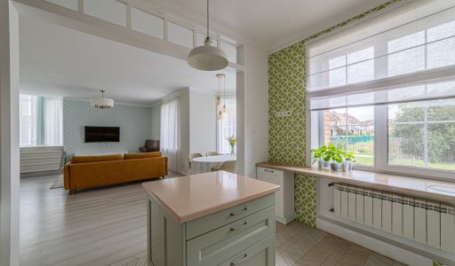 Жилой дом под ключ в Семенищево