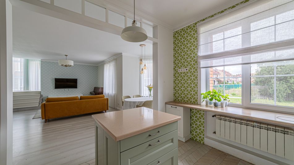 Жилой дом под ключ в Семенищево