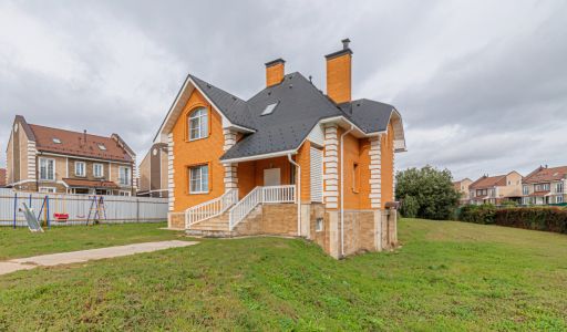 Жилой дом под ключ в Семенищево