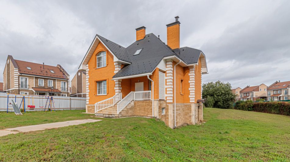 Жилой дом под ключ в Семенищево