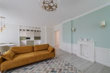 Жилой дом под ключ в Семенищево