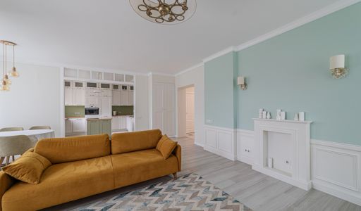 Жилой дом под ключ в Семенищево