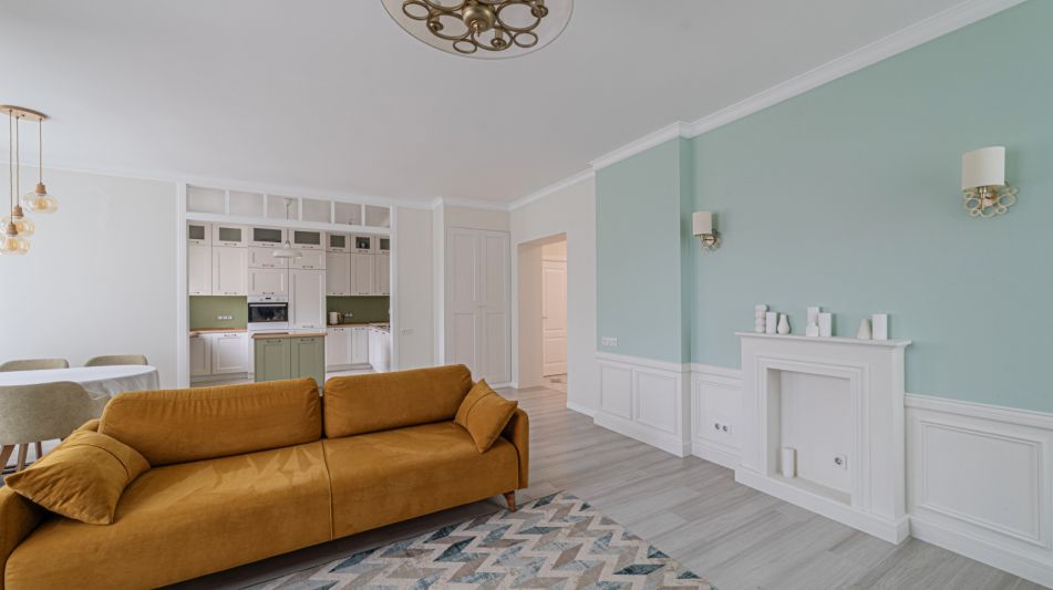 Жилой дом под ключ в Семенищево