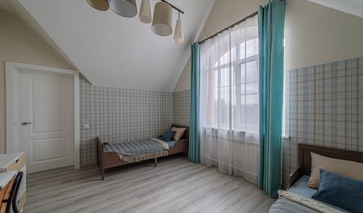 Жилой дом под ключ в Семенищево