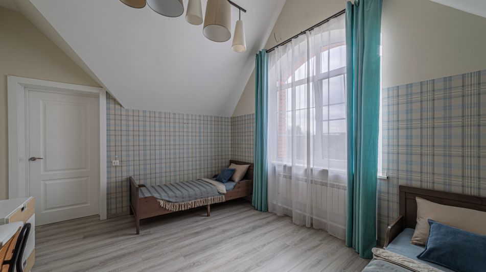 Жилой дом под ключ в Семенищево