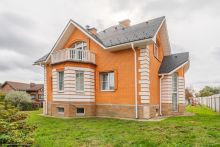 Жилой дом под ключ в Семенищево