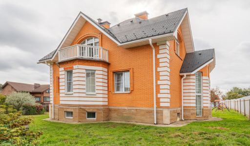 Жилой дом под ключ в Семенищево