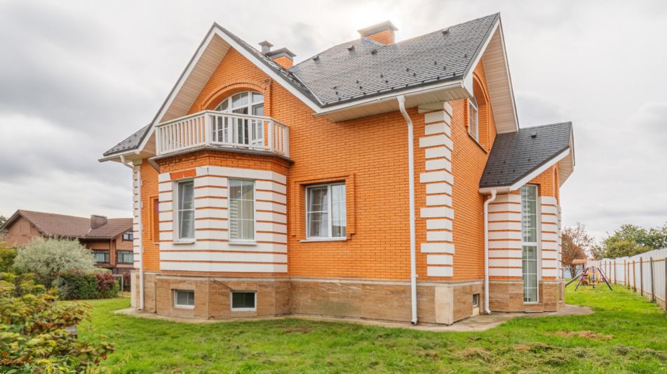 Жилой дом под ключ в Семенищево