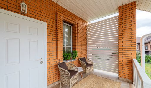 Жилой дом под ключ в Семенищево