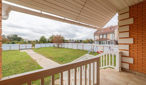 Жилой дом под ключ в Семенищево